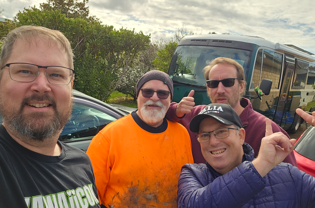 Project HouseBus: Are We There&nbsp;Yet?